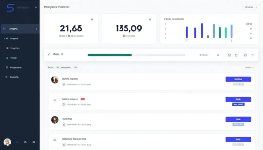Application SaaS