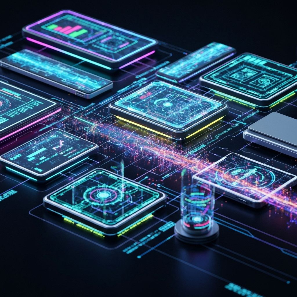 Automatisation des tâches métier