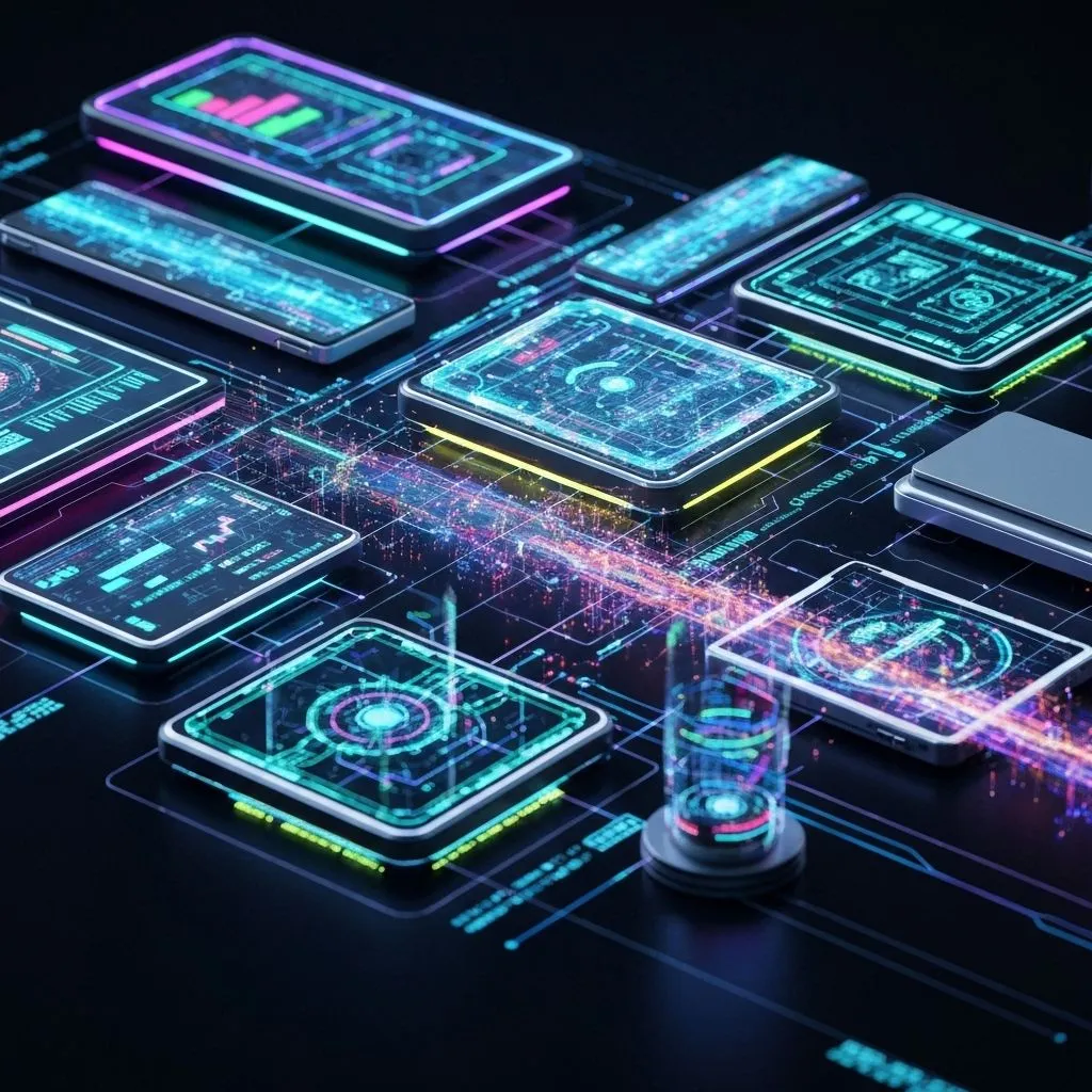 Automatisation des tâches métier