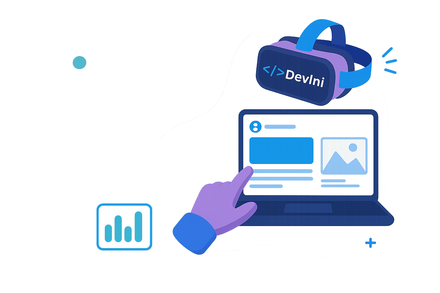 SITES WEB + INTELLIGENCE ARTIFICIELLE